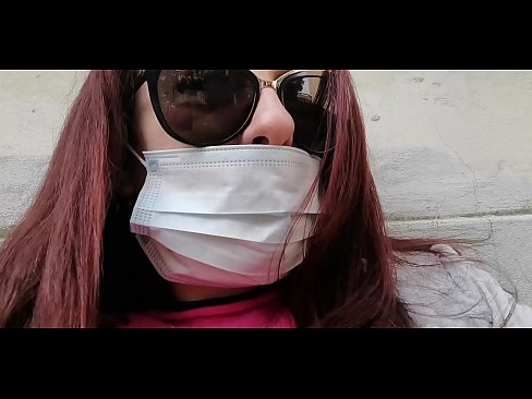 ❤️ Nicoletta na-abọ ọbọ n'ahụ onye agbata obi ya na pees n'ime ebe a na-adọba ụgbọala ya (Special Covid19 Italian Quarantine) ❤️ na porn% ig.pornosexphoto.ru%